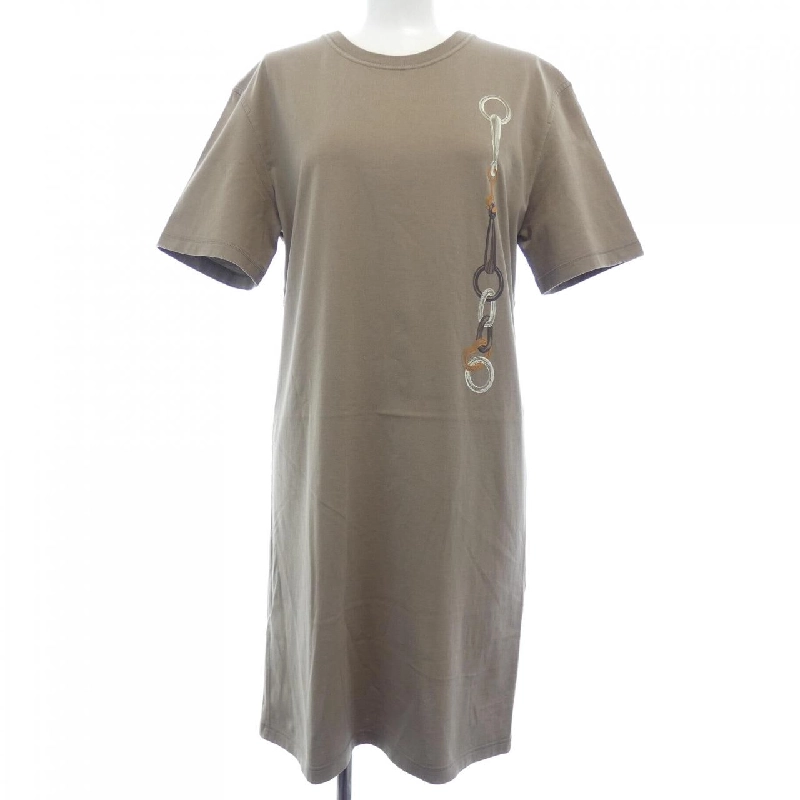 Đầm HERMES - Hàng hiệu Authentic 821216