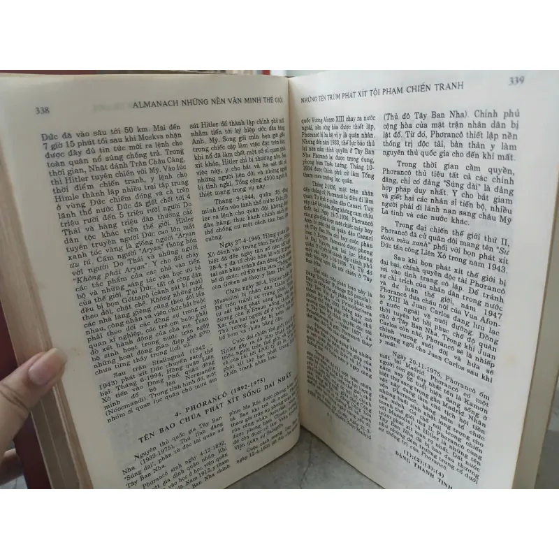 ALMANACH NHỮNG NỀN VĂN MINH THẾ GIỚI 711751