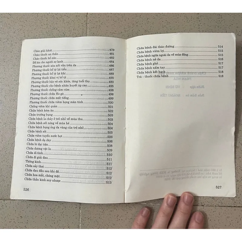 Thuốc và Món Ăn Chữa Bách Bệnh – 2000 Phương Thuốc Ăn Uống Chữa Bệnh 739424
