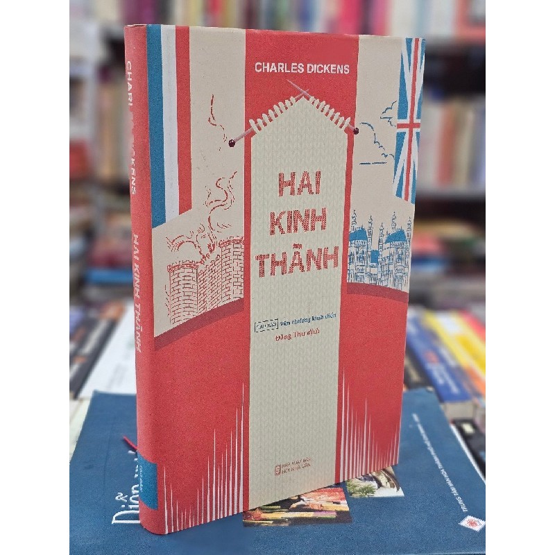 Hai Kinh Thành - Charles Dickens 69539