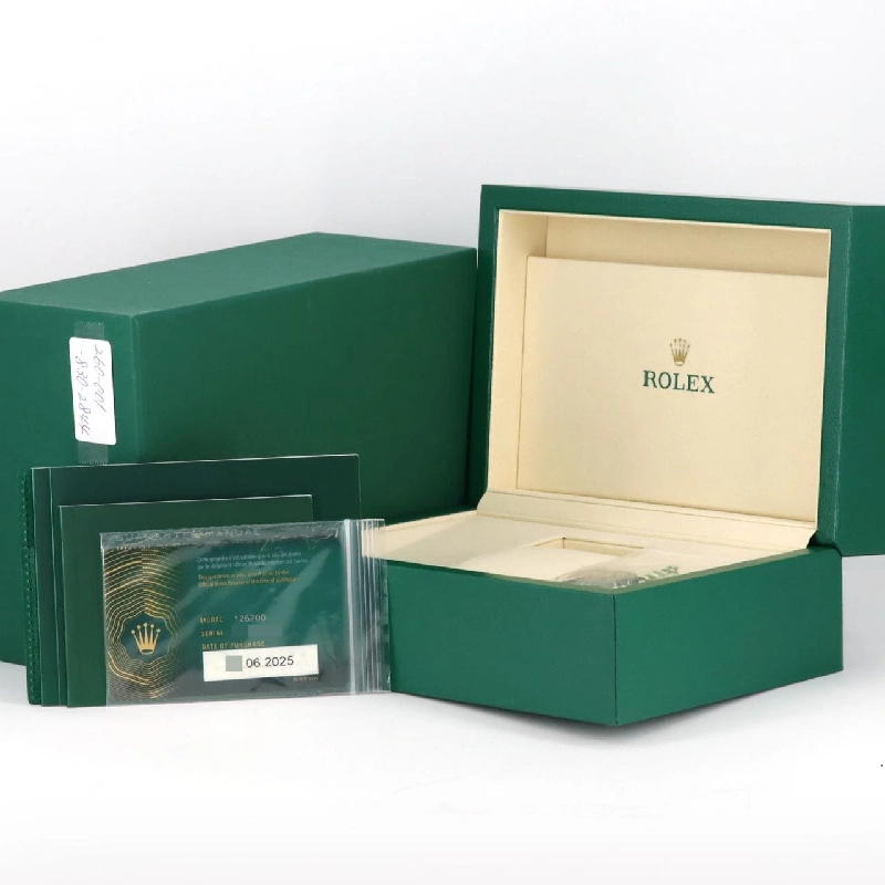 Đồng hồ Rolex Datejust 126200･5 SS tự động - Hàng hiệu Chính hãng 887709