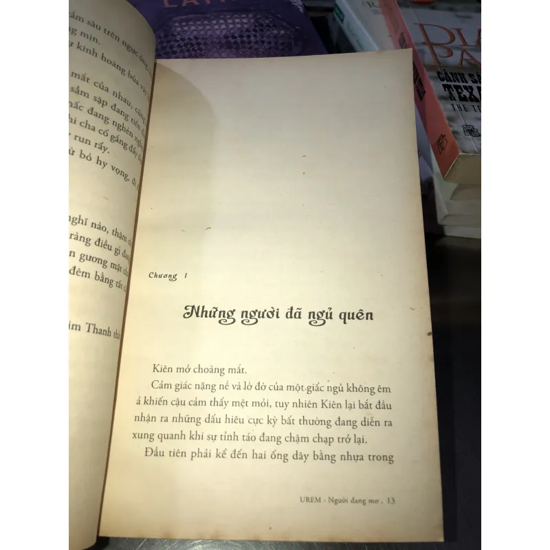 Uren người đang mơ - Phạm Bá Diệp 1021762