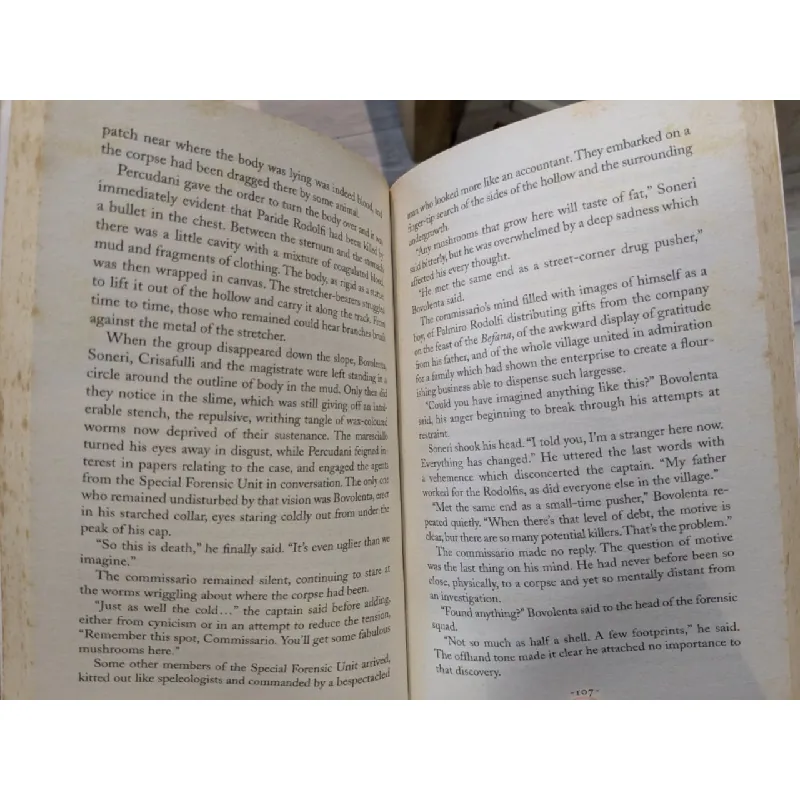 The dark valley - Valerio Varesi 703615