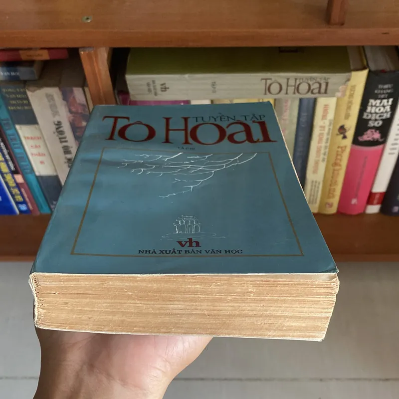TUYỂN TẬP TÔ HOÀI, TẬP III (XB 1996) 590705