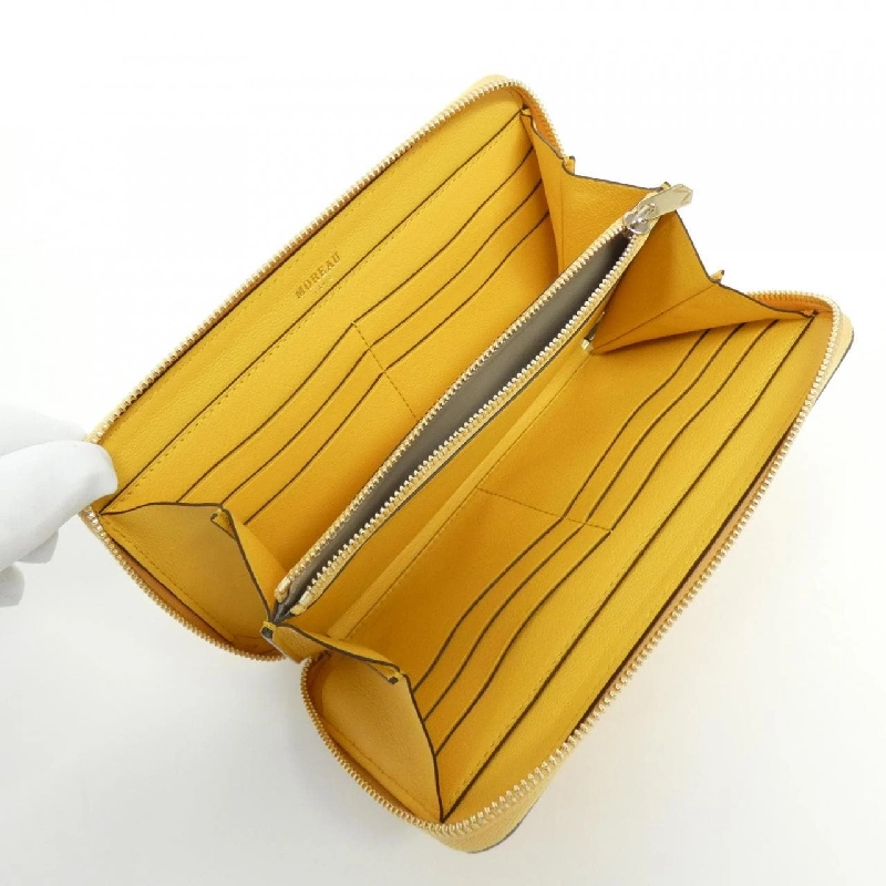 【新品】Morau Paris CONZIP LRGPRCALF ví 621198