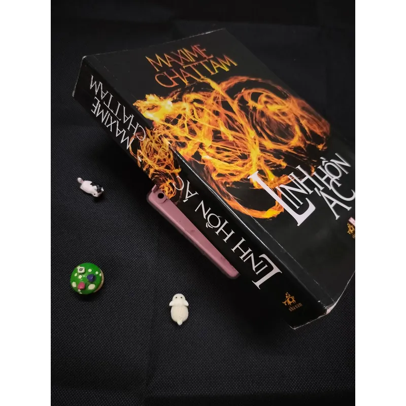 LINH HỒN ÁC - MAXIME CHATTAM 698468