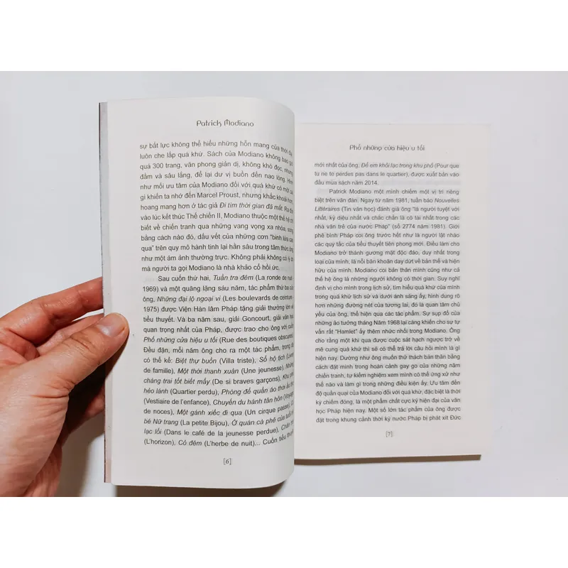 Phố Những Cửa Hiệu U Tối 732825