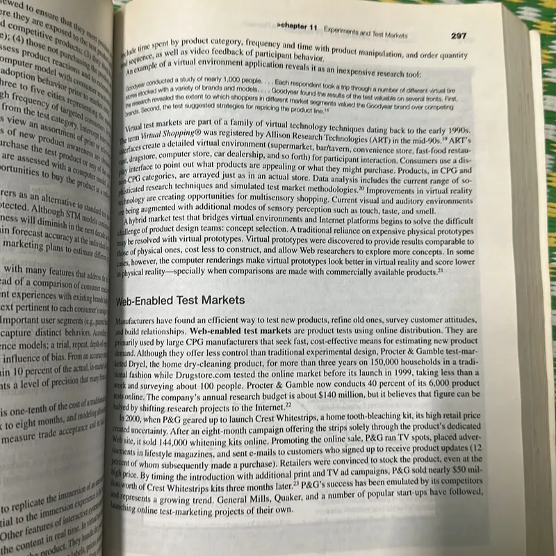 BUSINESS RESEARCH METHODS 675480