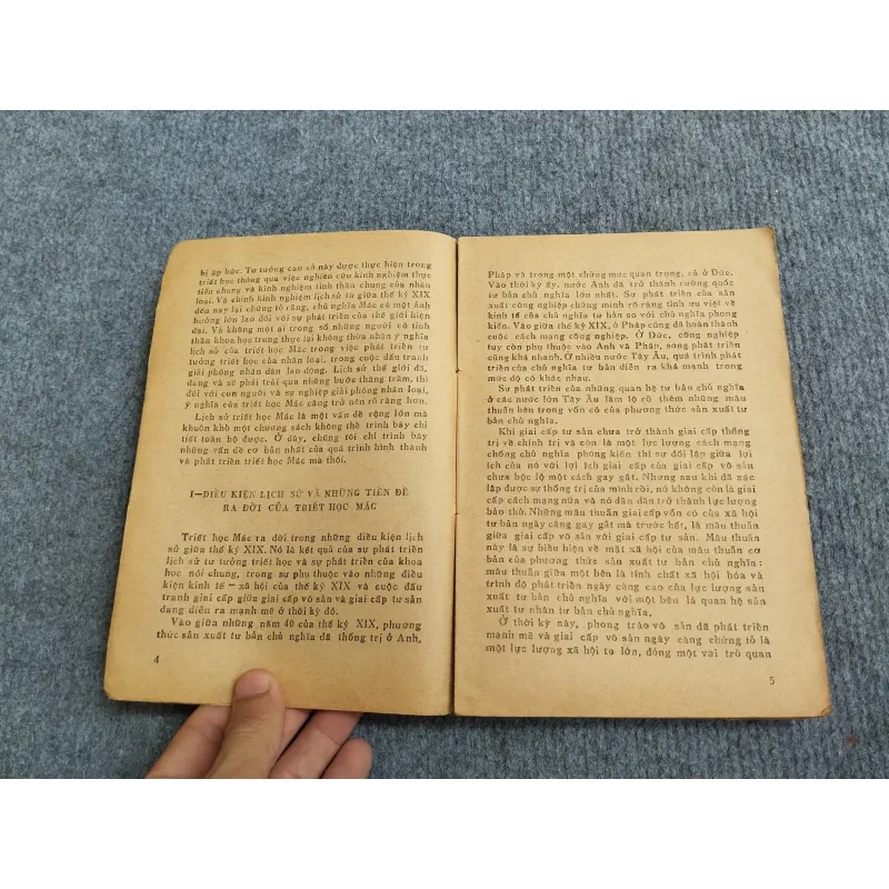 LỊCH SỬ TRIẾT HỌC TẬP III 689593