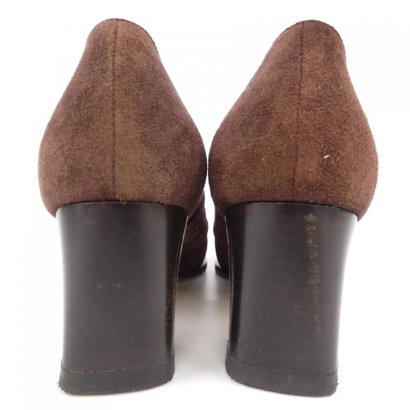 【Mã giảm giá】【Cổ điển】Giày HERMES 663899