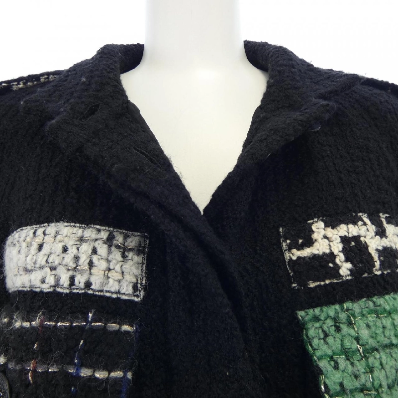 【Mã giảm giá】Áo khoác CHANEL 640476