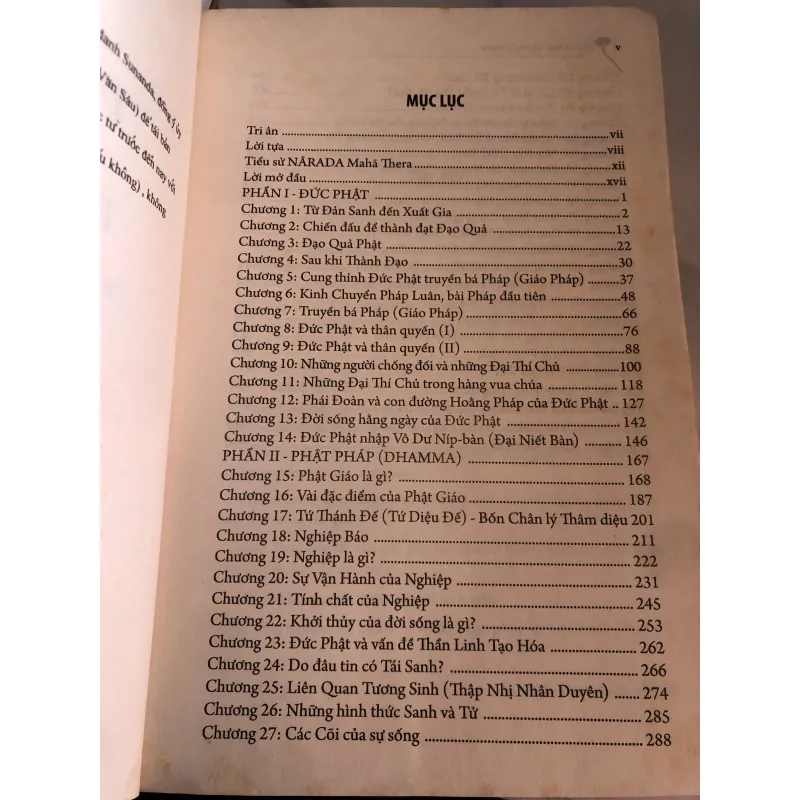 Đức Phật và Phật pháp 790129