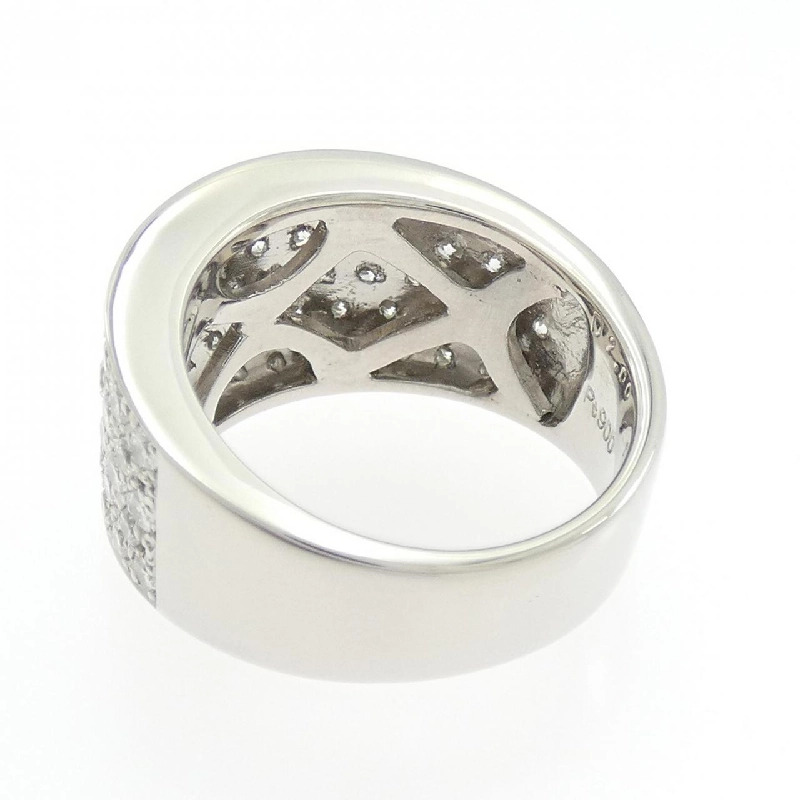 Nhẫn kim cương pavé PT900 2.00CT 667444