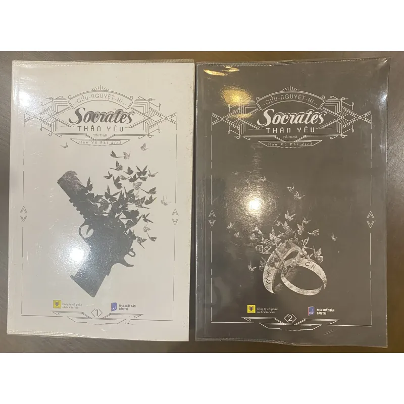 Socrates thân yêu- Cửu Nguyệt Hi 785885