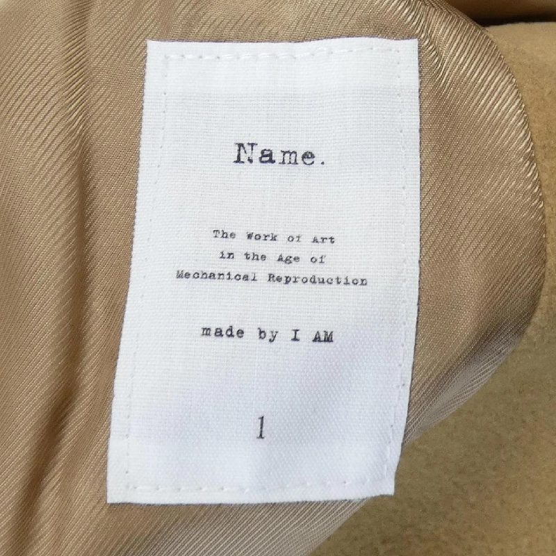 Áo khoác NAME - Hàng hiệu Authentic 904416