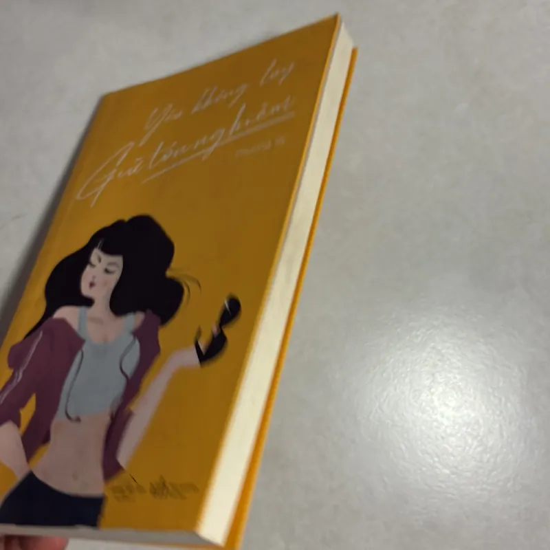 Yêu không luỵ giữ tôn nghiêm 790677