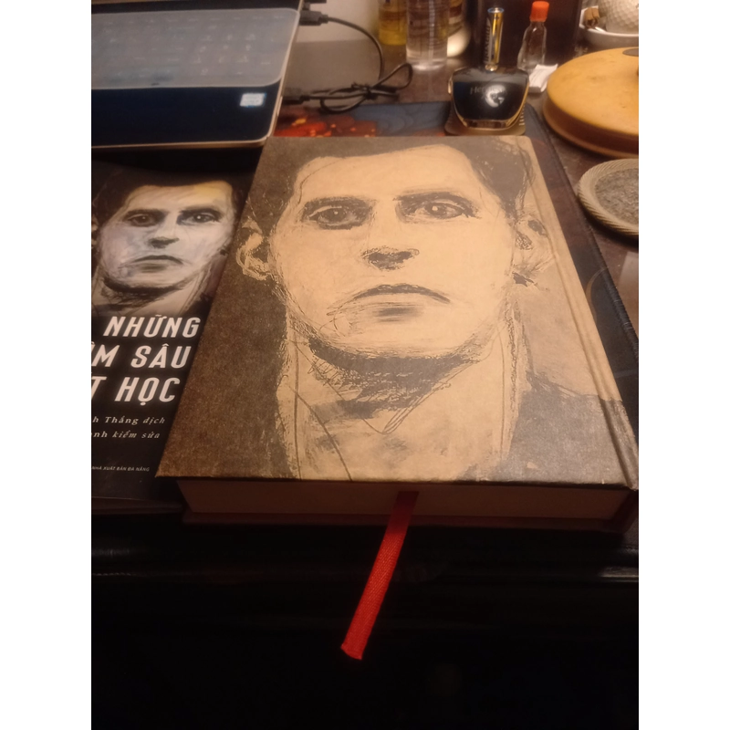 NHỮNG TÌM SÂU TRIẾT HỌC LUDWIG WITTGENSTEIN ( bìa cứng ) 500233