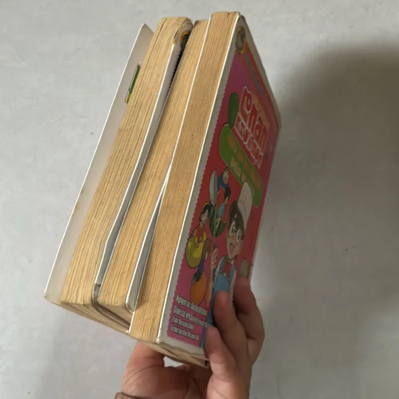 Conan khoa học (3 cuốn) 702678