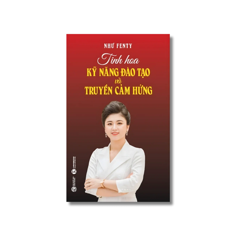 Tinh hoa kỹ năng đào tạo và truyền cảm hứng - Như Fenty 729987