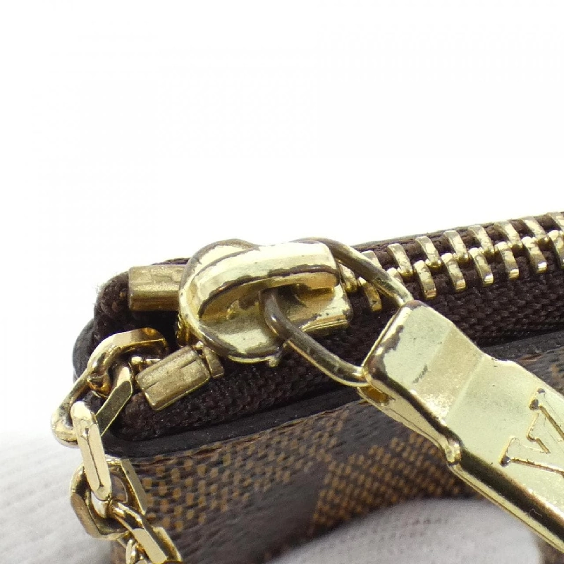 Ví đựng thẻ Louis Vuitton Damier Card Key Case Pochette Clé N62658 Coin & Key Case 621423