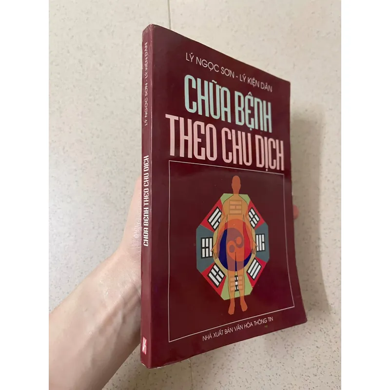 Chữa Bệnh Theo Chu Dịch 590396