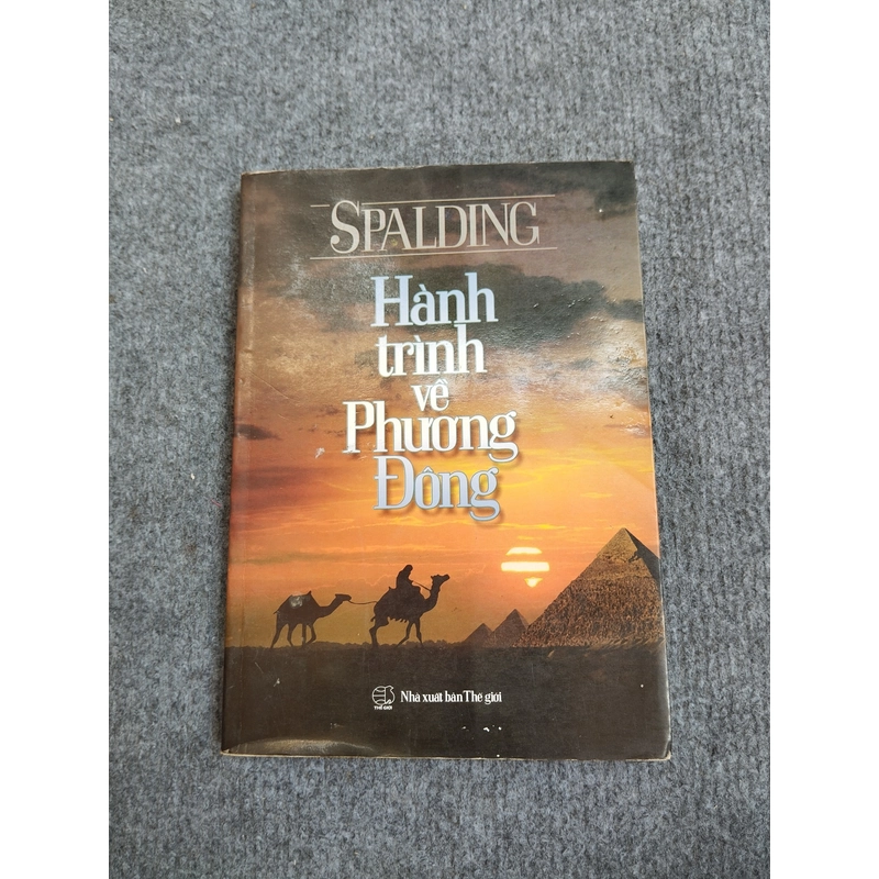 HÀNH TRÌNH VỀ PHƯƠNG ĐÔNG 494921