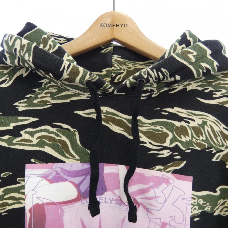 Áo khoác LONELY 論理 - Hàng hiệu Authentic 898274