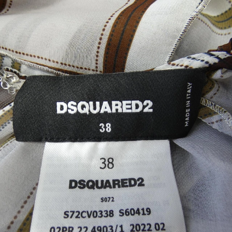 Đầm DSQUARED2 - Hàng hiệu Authentic 649343