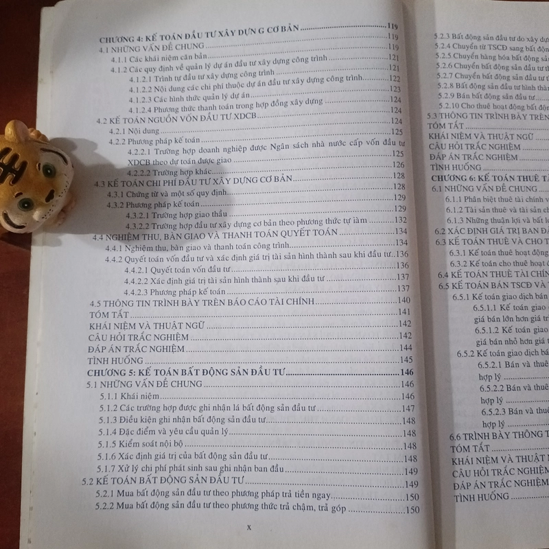 Giáo trình Kế toán Tài chính (Phần 3&4) - PGS. TS Bùi Văn Dương 492640