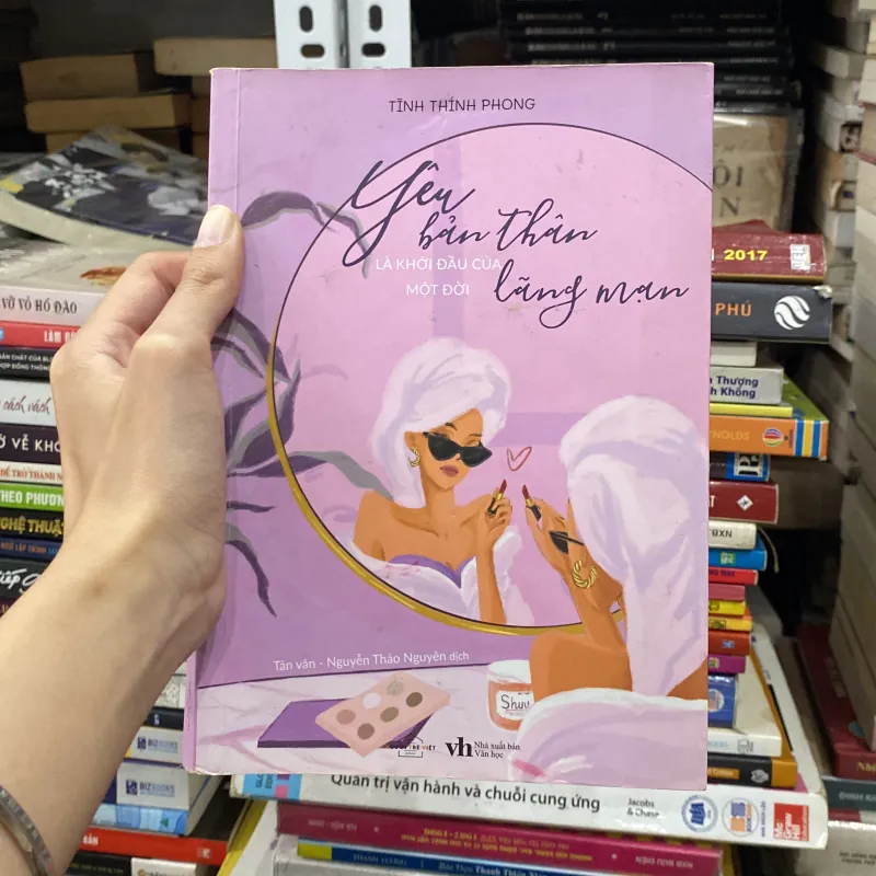 Yêu Bản Thân Là Khởi Đầu Của Một Đời Lãng Mạn♟️ 931057