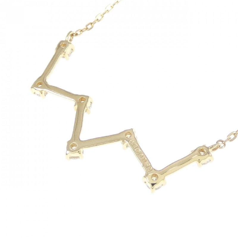 Dây chuyền kim cương Ete 0.18CT - Hàng hiệu Authentic 843410