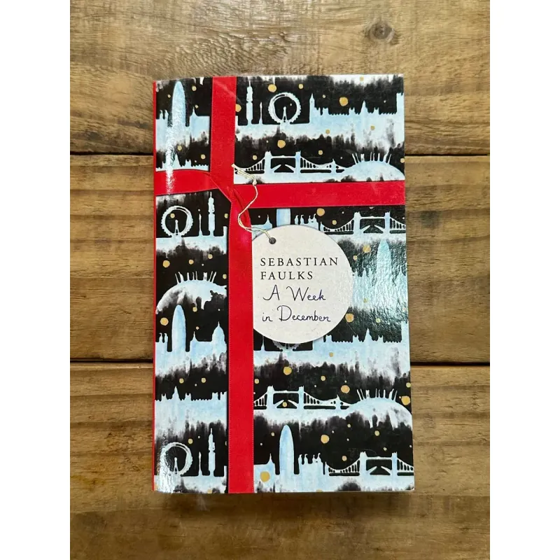 A Week in December - Sebastian Faulks 729076