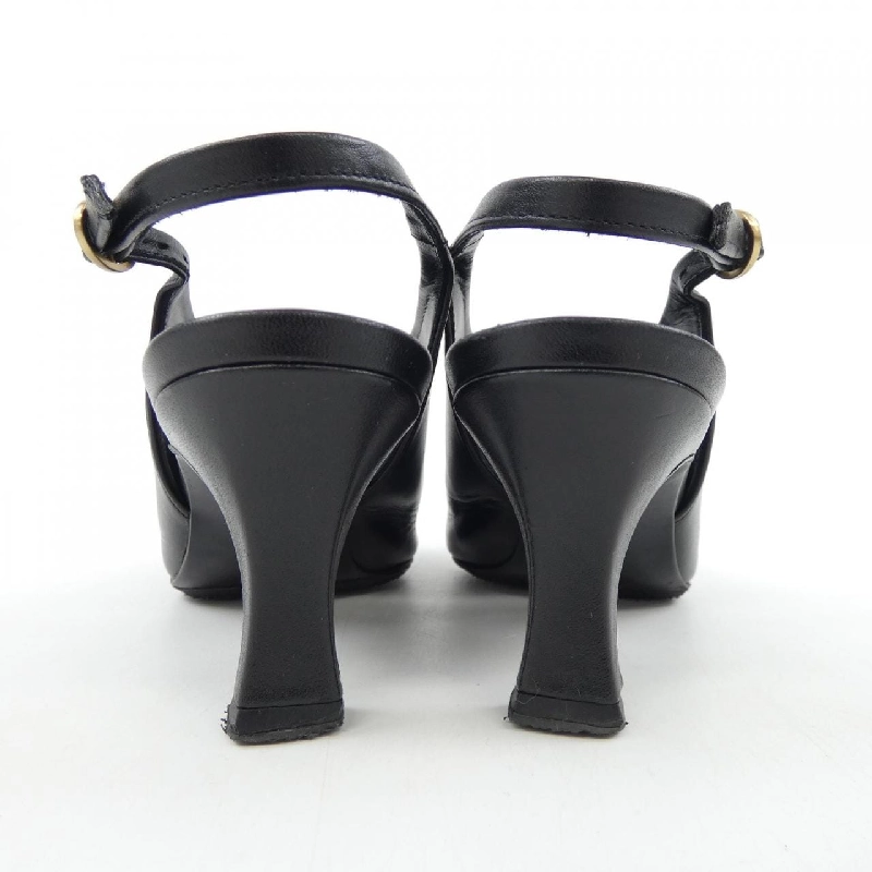 Giày cao gót Mame Kurogouchi - Hàng hiệu Authentic 829013