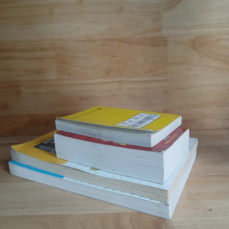 Combo 4 Cuốn: Tiếng Nhật Cho Mọi Người (Sơ Cấp 2) + Từ Điển Việt Nhật 698812