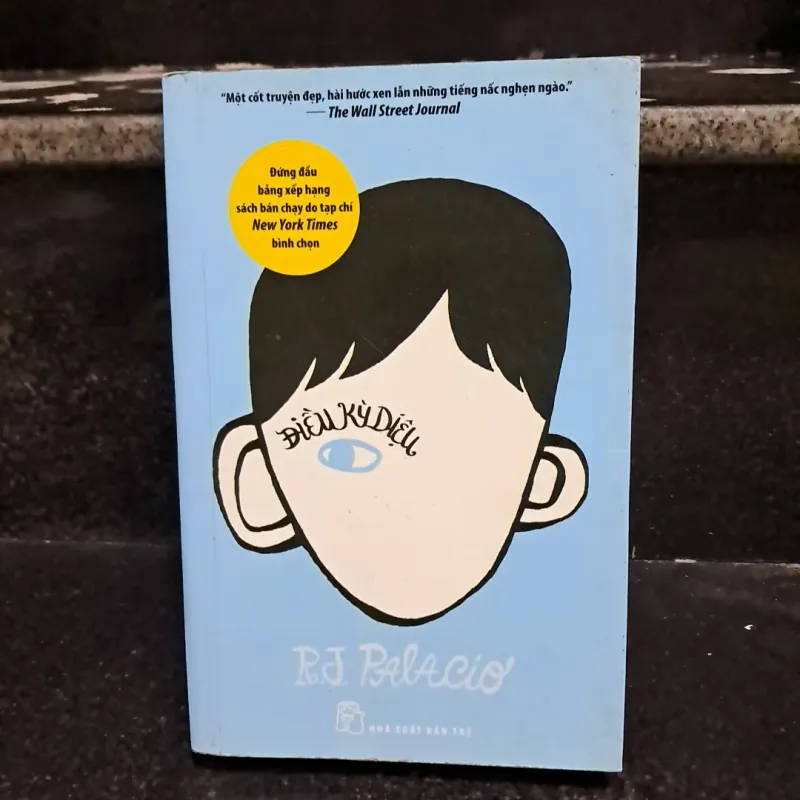 Điều kỳ diệu -R,J,Palaciơ 1029535