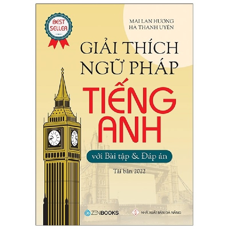 Giải Thích Ngữ Pháp Tiếng Anh - Mai Lan Hương, Hà Thanh Uyên 147210