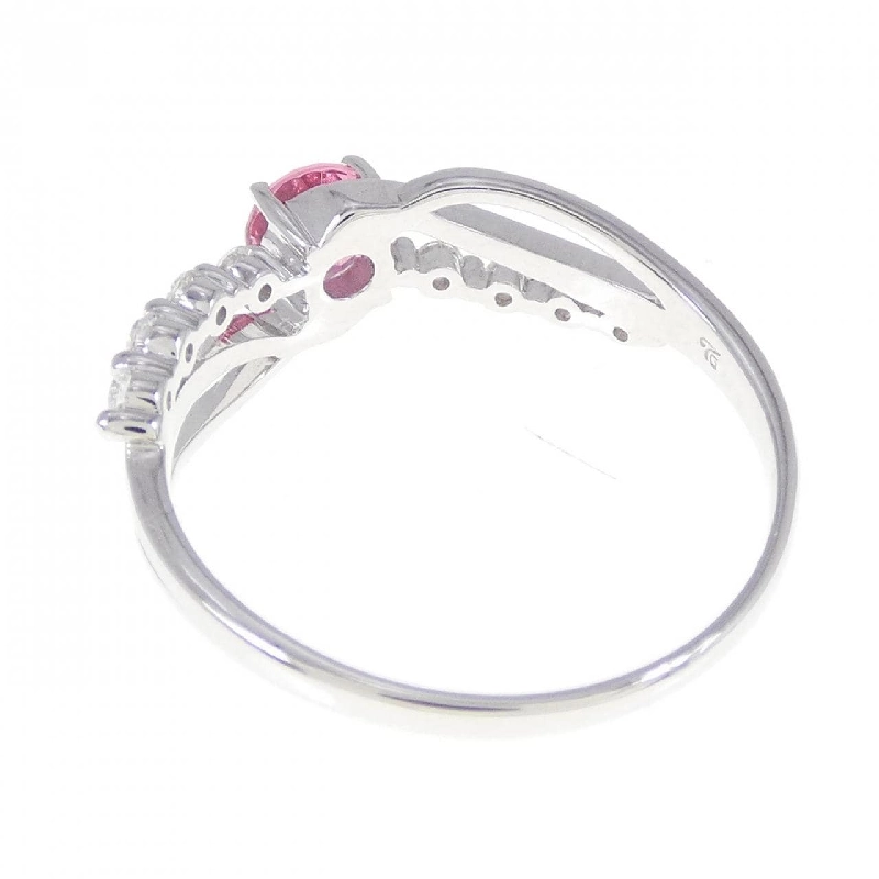 Nhẫn Spinel K14WG 673406