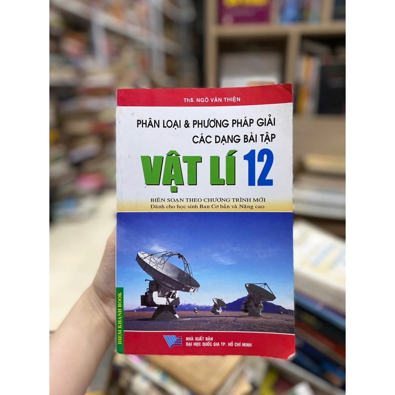Phân loại và phương pháp giải các dạng bào tập Vật Lý 12 499764