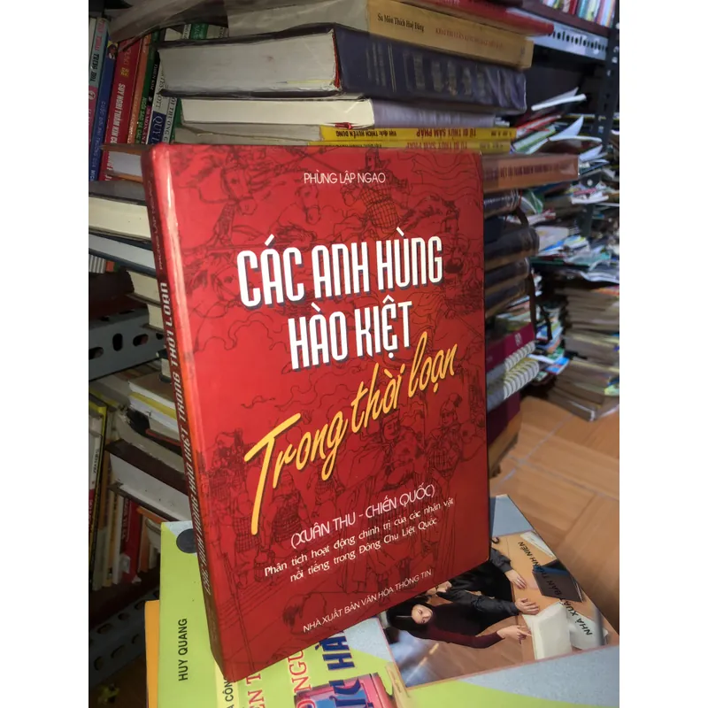 Các anh hùng hào kiệt trong thời loạn 698966