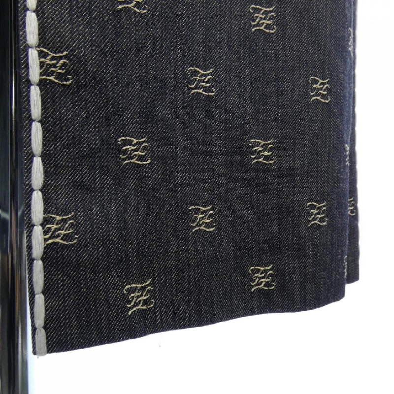 FENDI FQ7128 A5X7 Váy 647969