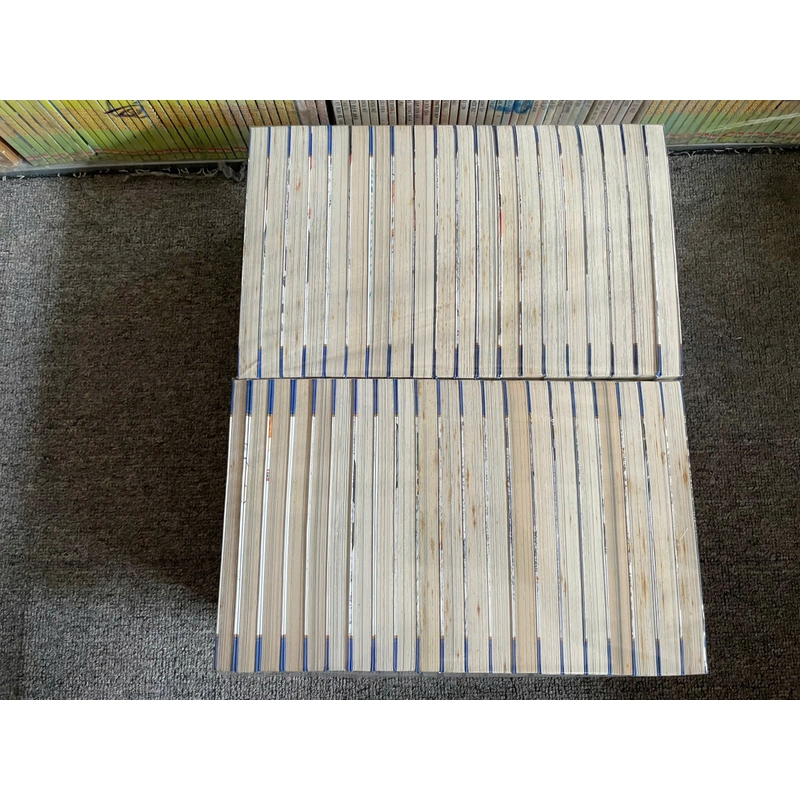 Truyện tranh - Thất Hình Đại Tội - Trọn Bộ 41 Tập - NXB Trẻ 500921
