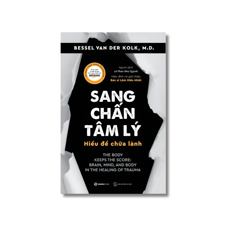 Sang chấn tâm lý - Hiểu để chữa lành - Bessel Van Der Kolk 722243