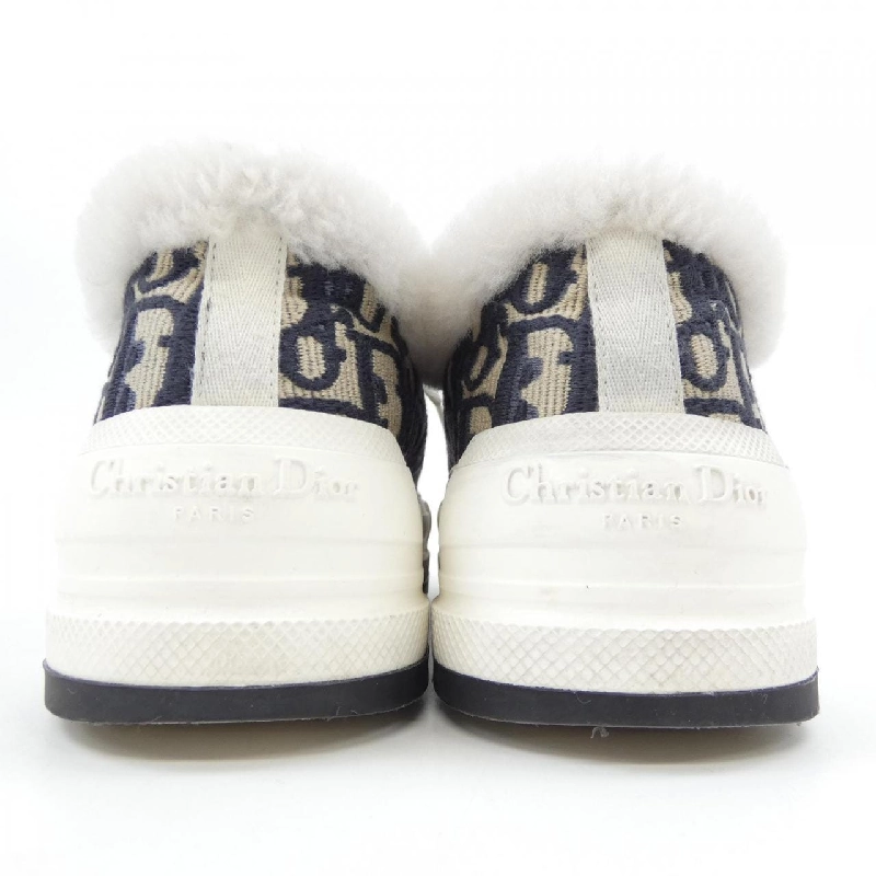 Giày sneaker nền tảng CHRISTIAN DIOR WALK'N'DIOR KCK3980CH - Hàng hiệu Chính hãng 829026