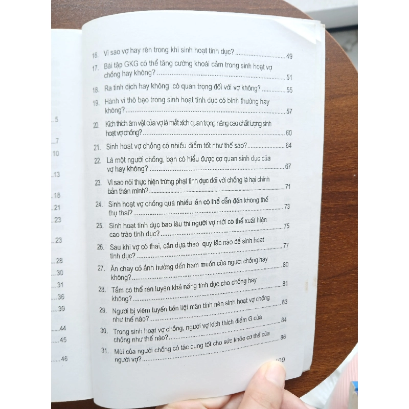 Bách khoa cho cuộc sống vợ chồng - Quỳnh Nga 537843