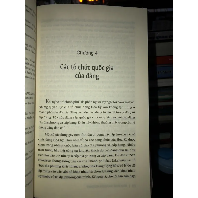 Chính trị Đảng phái tại Hoa Kỳ - Marjorie Randon Hershey 761994