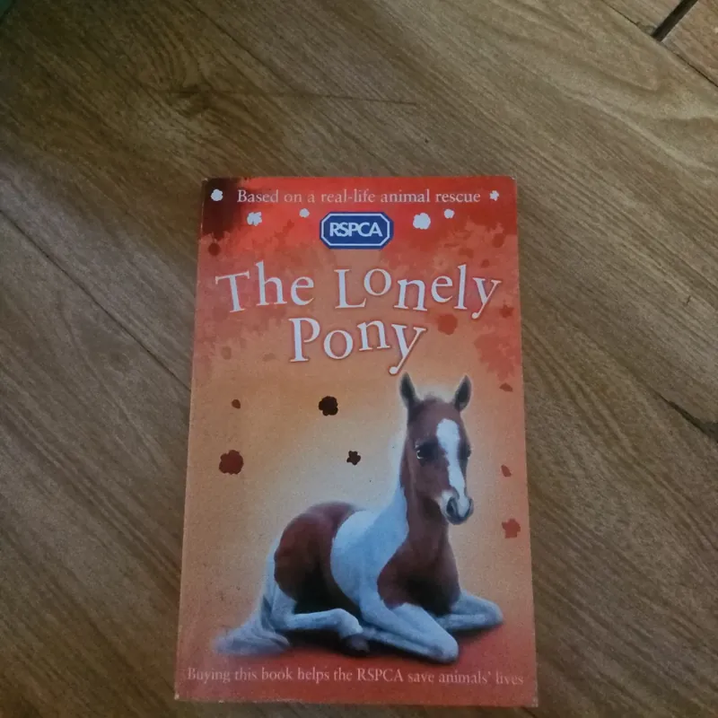 The Lonely Pony Giá 20k  604040