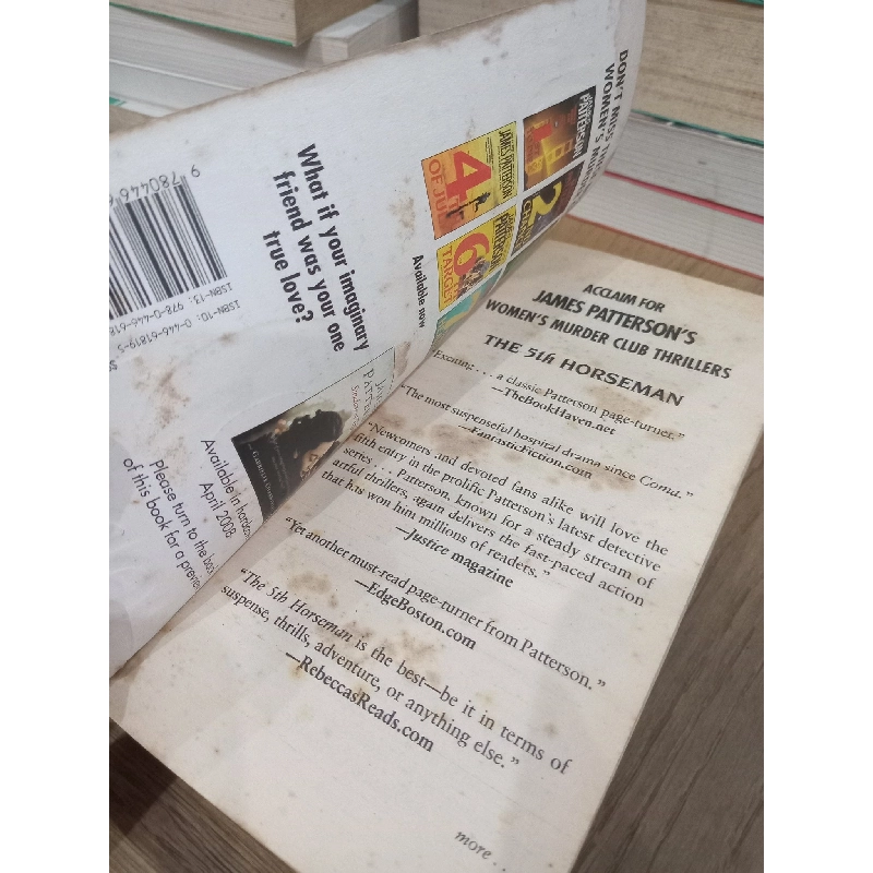 The 5th horseman - James Patterson, Maxine Paetro 716421