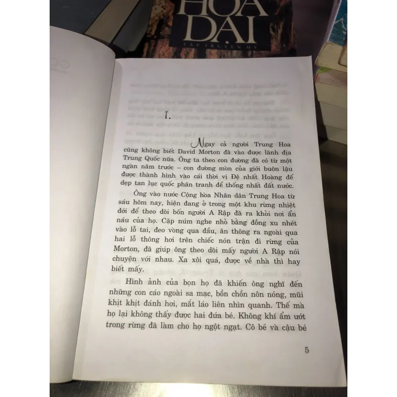 Săn đuổi - Gordon Thomas 1005494