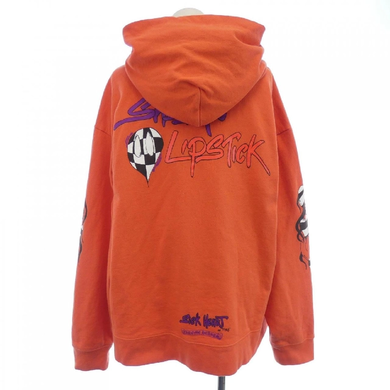 クロムハーツ CHROME HEARTS PRO SPARK THE HEART MATTY BOY 408154464******681 Áo khoác - Hàng hiệu Authentic 895271