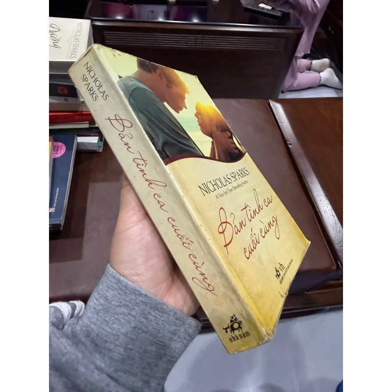 Bản Tình Ca Cuối Cùng – Nicholas Sparks -K2 996318